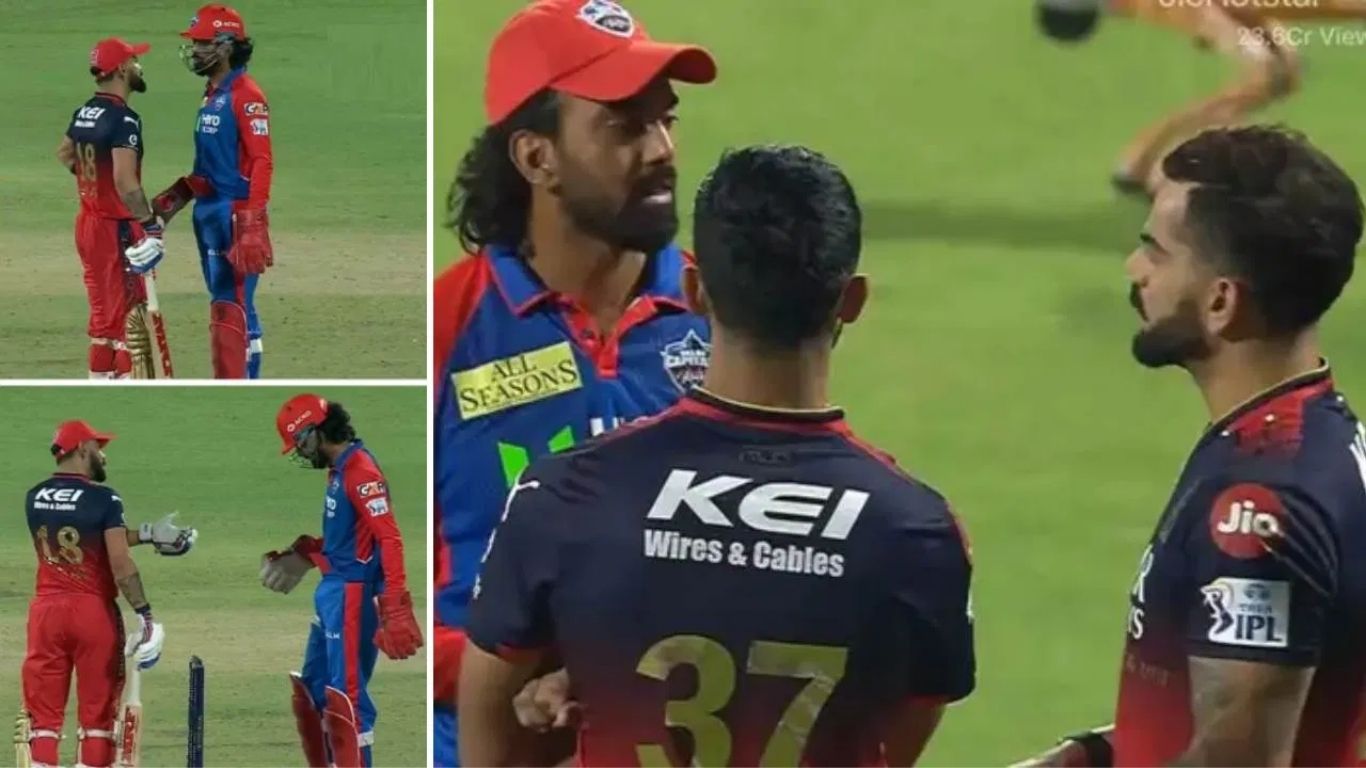 Virat Kohli vs KL Rahul
