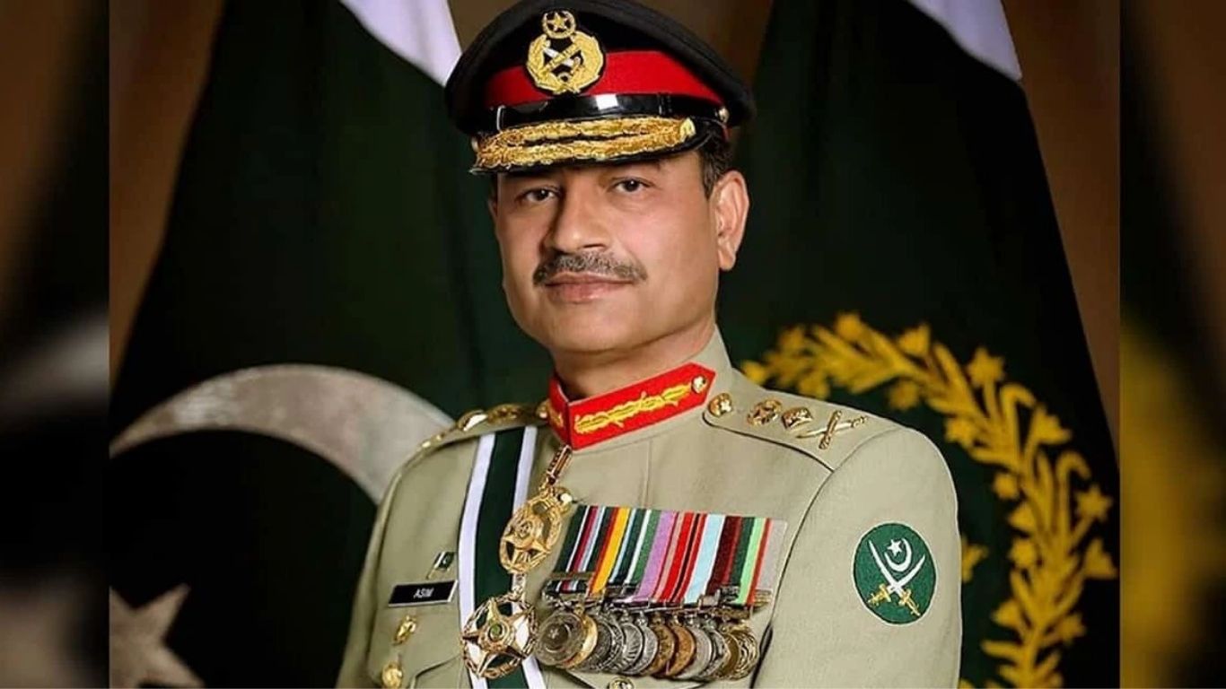 pakistan