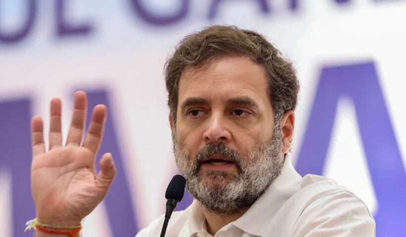 rahul gandhi