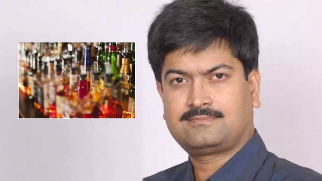 AP Liquor Scam
