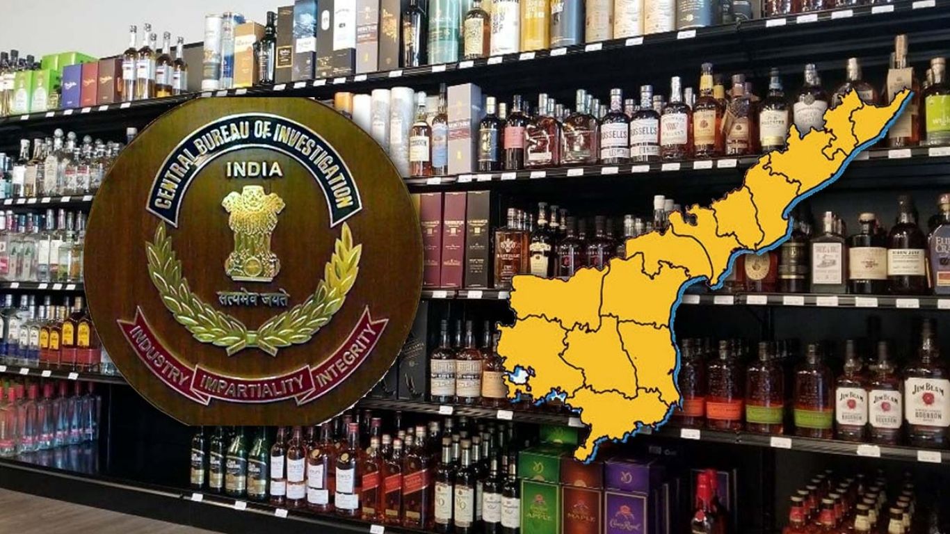 AP Liquor Scam Case