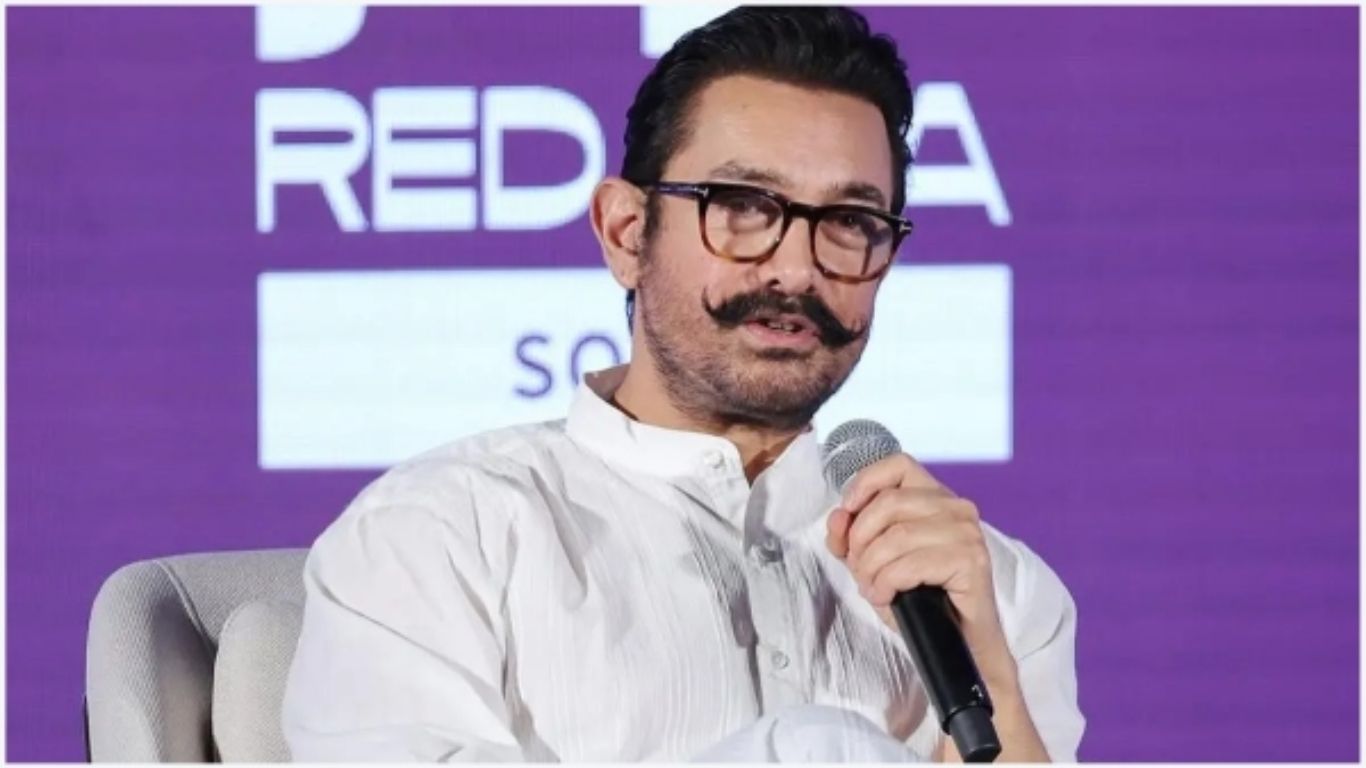 Aamir Khan