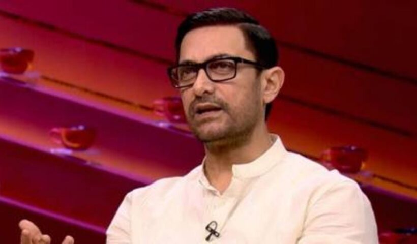 Aamir Khan