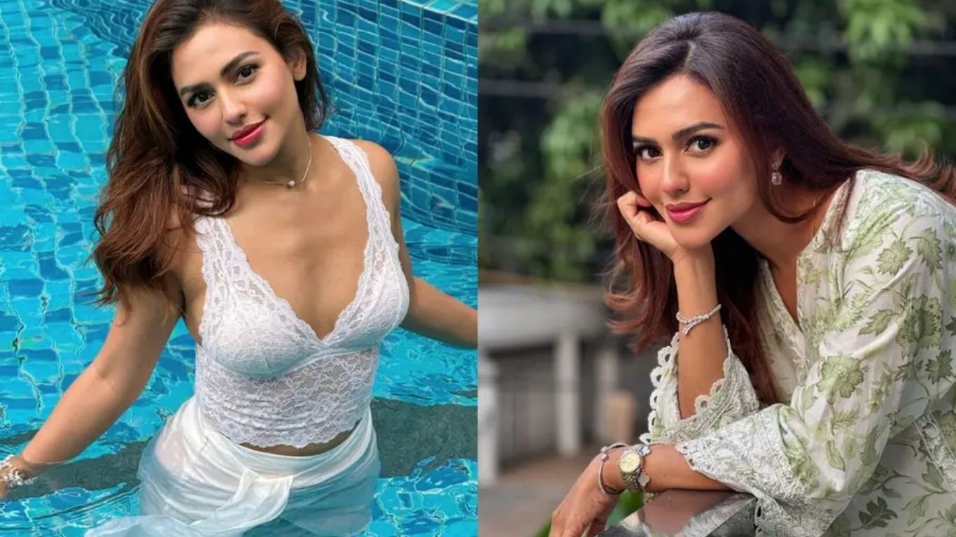 Actress Arrested