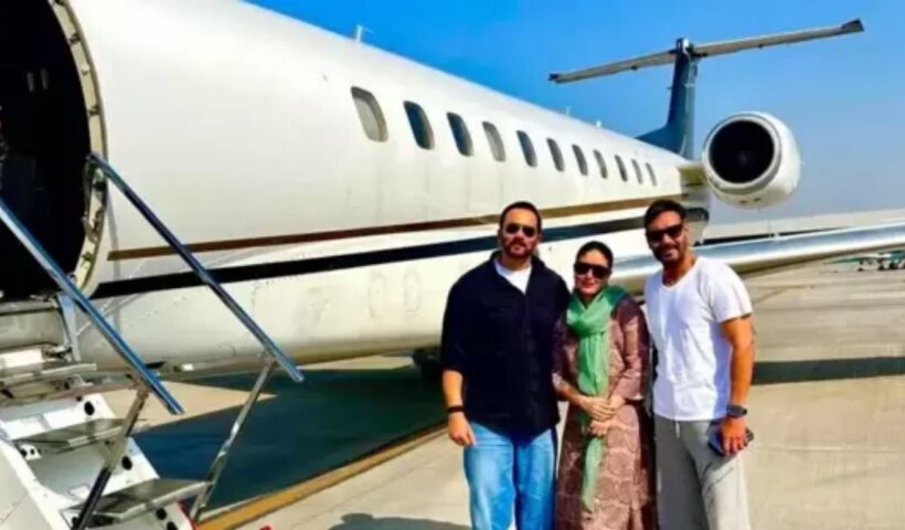 Ajay Devgan