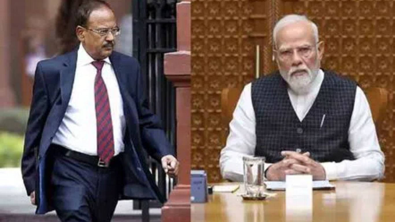Ajit Doval