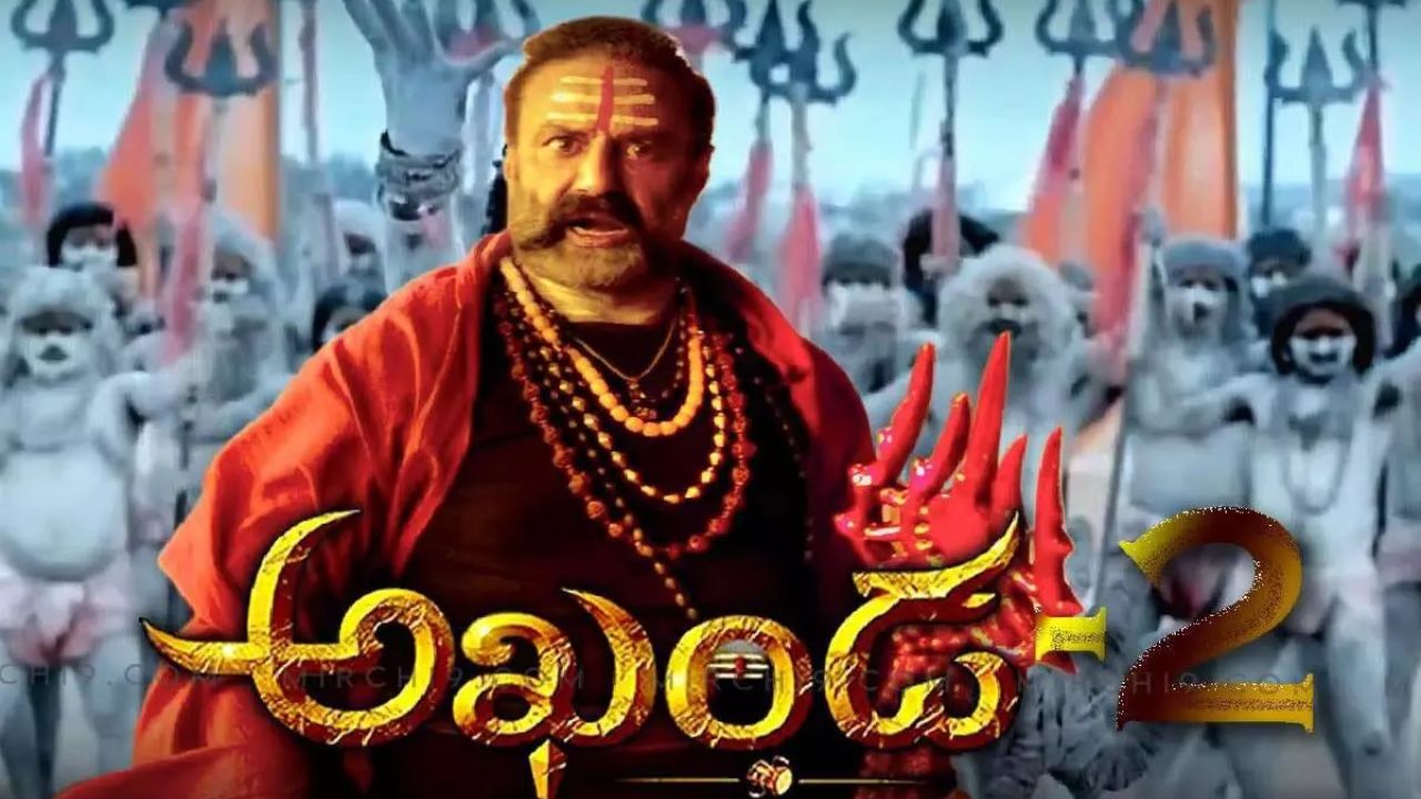 Akhanda 2