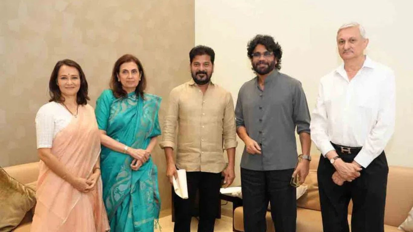 Akhil Akkineni Wedding