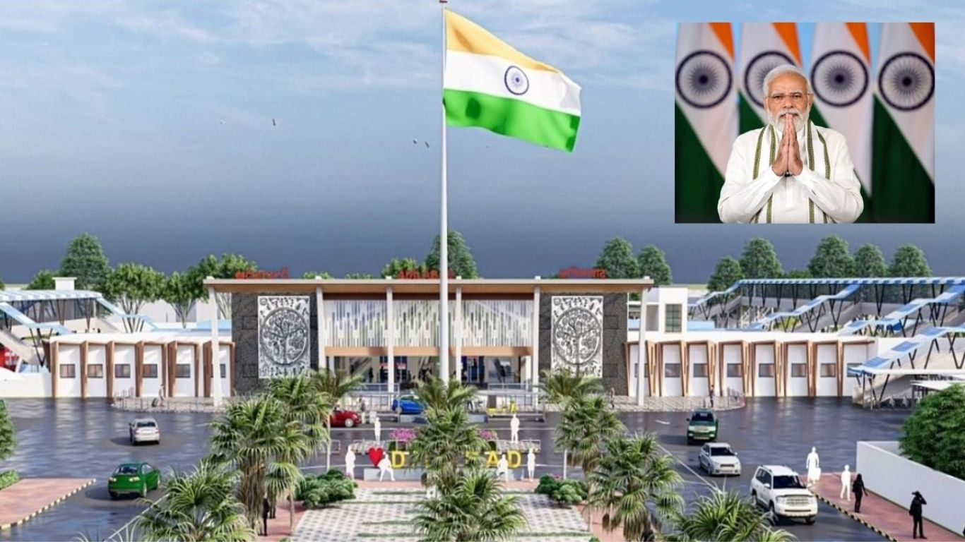 Amrit Bharat Railway Station