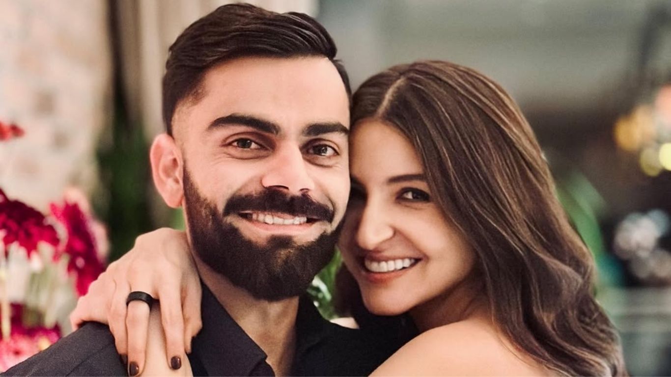Anushka Sharma Virat Kohli