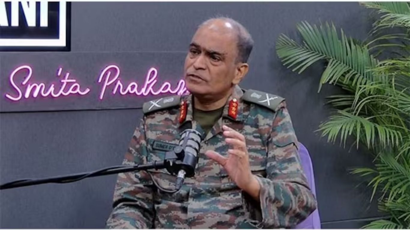 Army Air Defence Officer