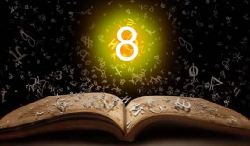 Astrology of Number 8