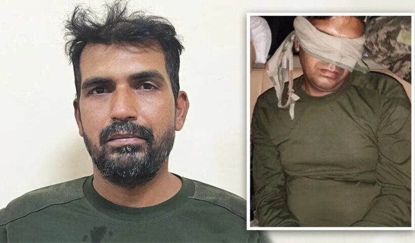BSF jawan