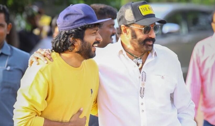 Balakrishna-Anil Ravipudi