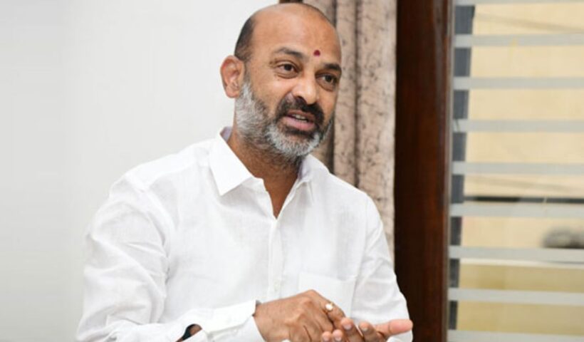 Bandi Sanjay