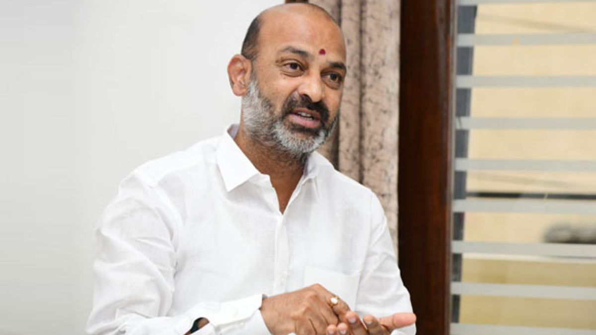 Bandi Sanjay