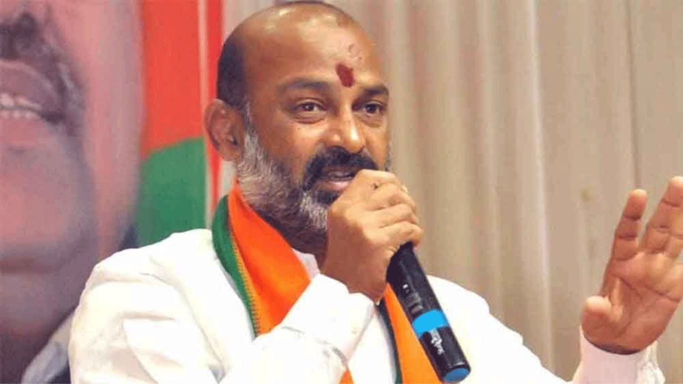 Bandi Sanjay