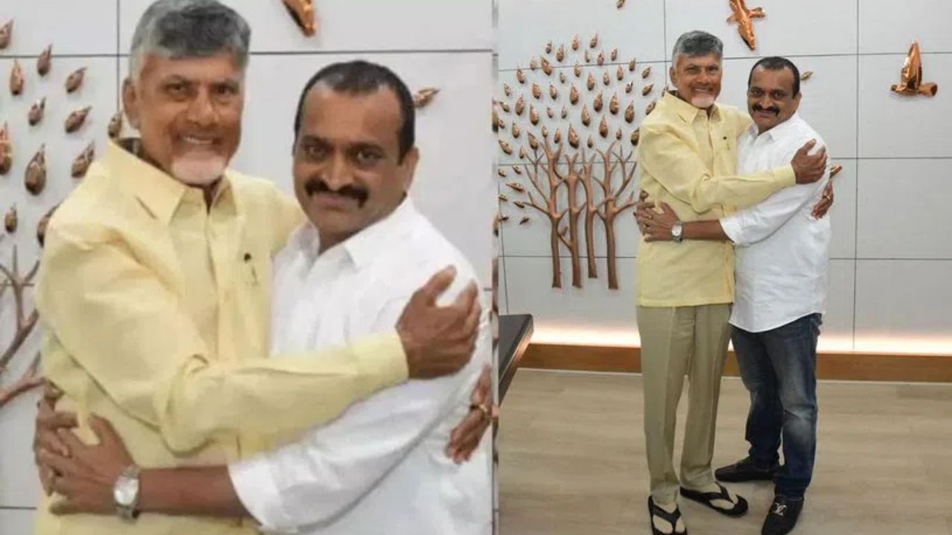 Bandla Ganesh