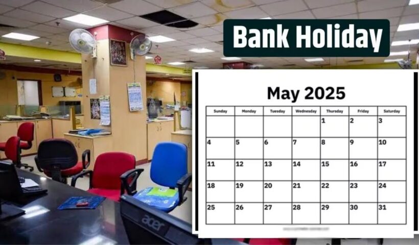 Bank Holidays May 2025