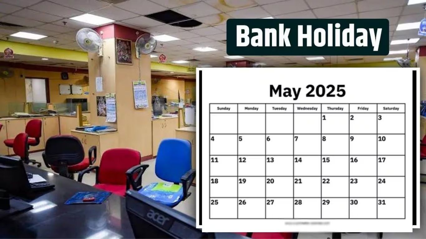 Bank Holidays May 2025