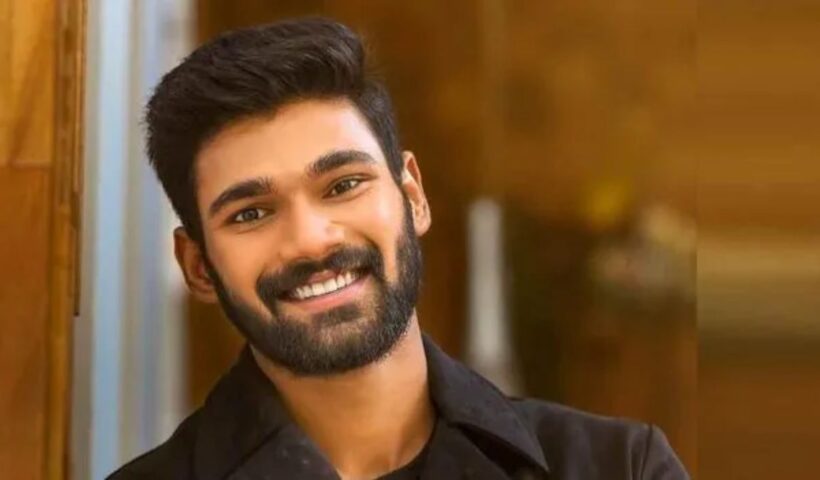 Bellamkonda Sai Sreenivas