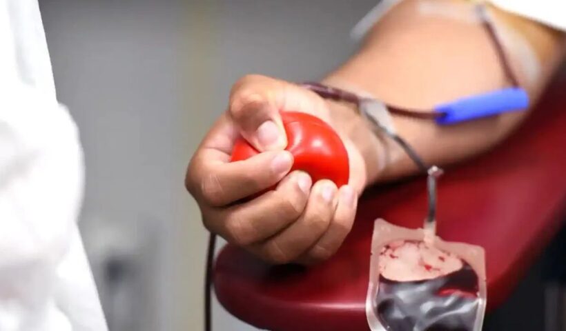 Blood Donation