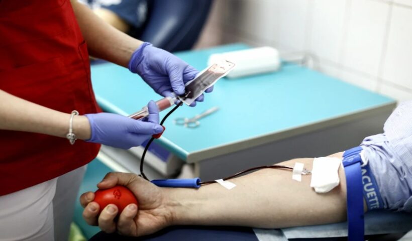 Blood Donation