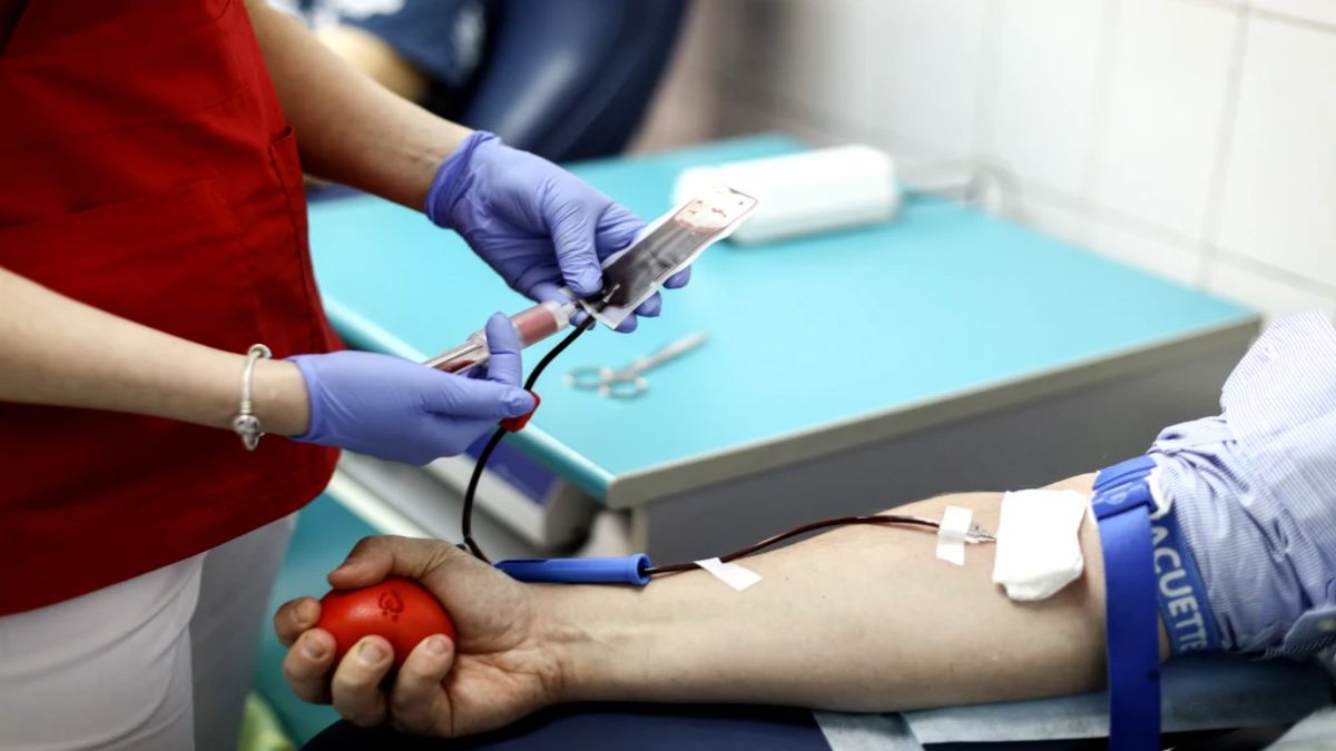 Blood Donation