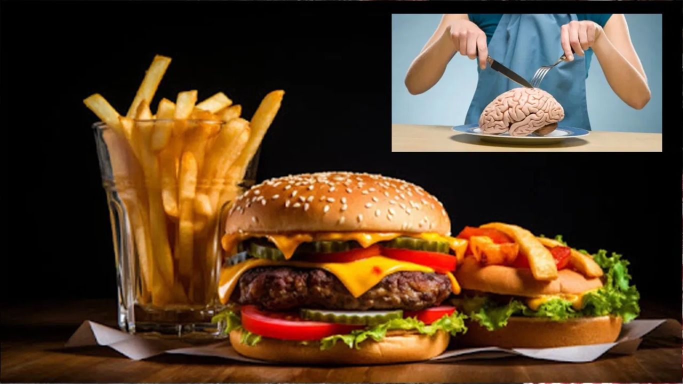 Brain Damage Foods