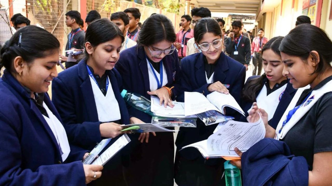 CBSE SSC Result 2025 Out