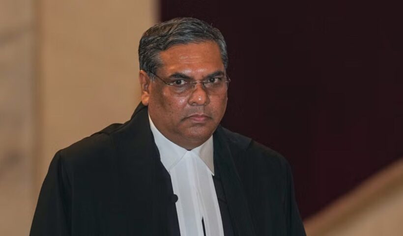 CJI Sanjiv Khanna