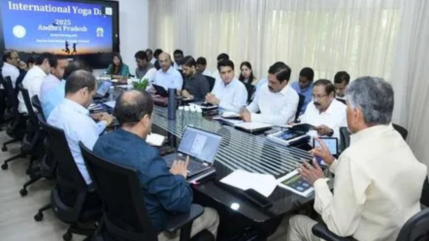 CM Chandrababu