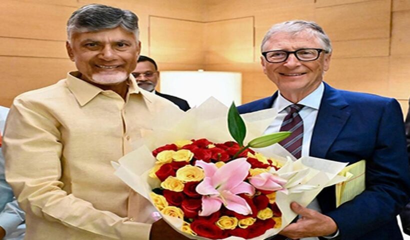 CM Chandrababu