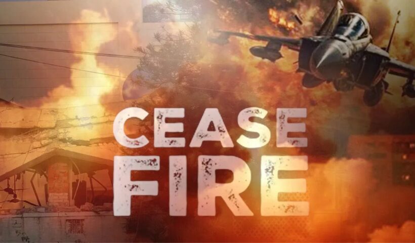 Ceasefire
