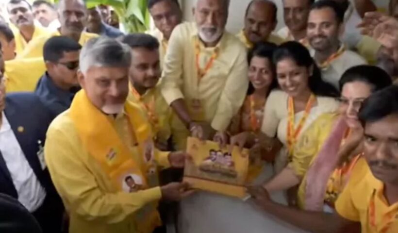 Chandrababu