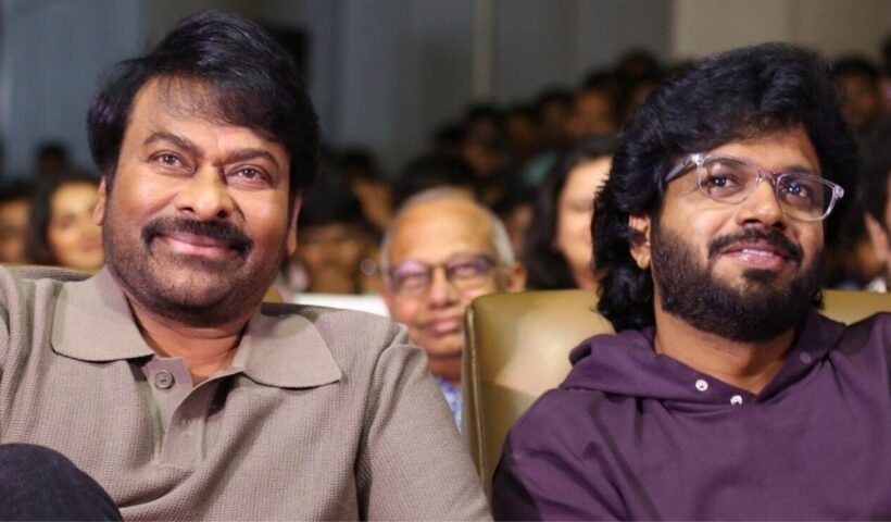 Chiranjeevi-Anil Ravipudi