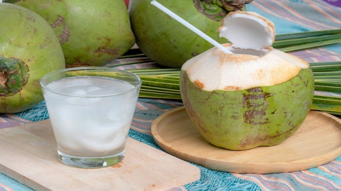 Coconut Water