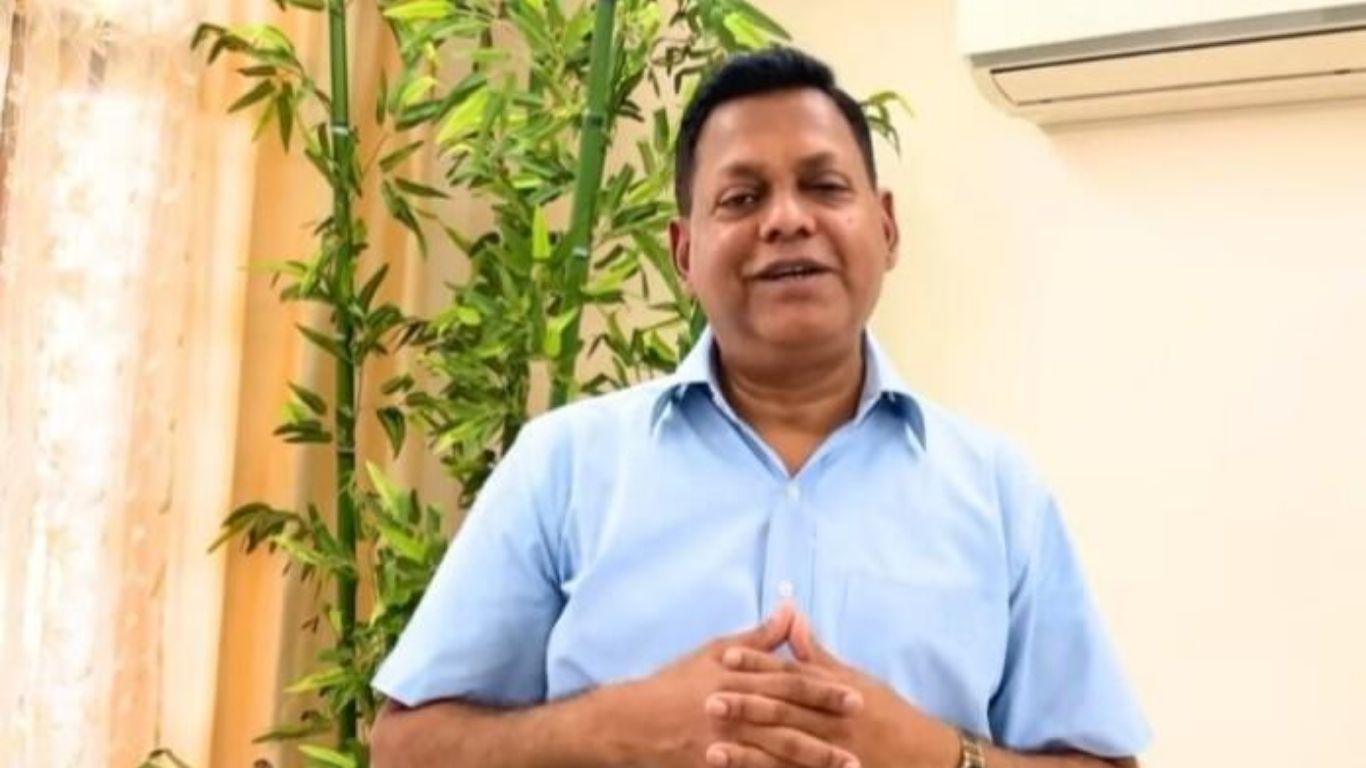 Congress MP