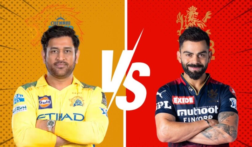 Csk Vs Rcb: