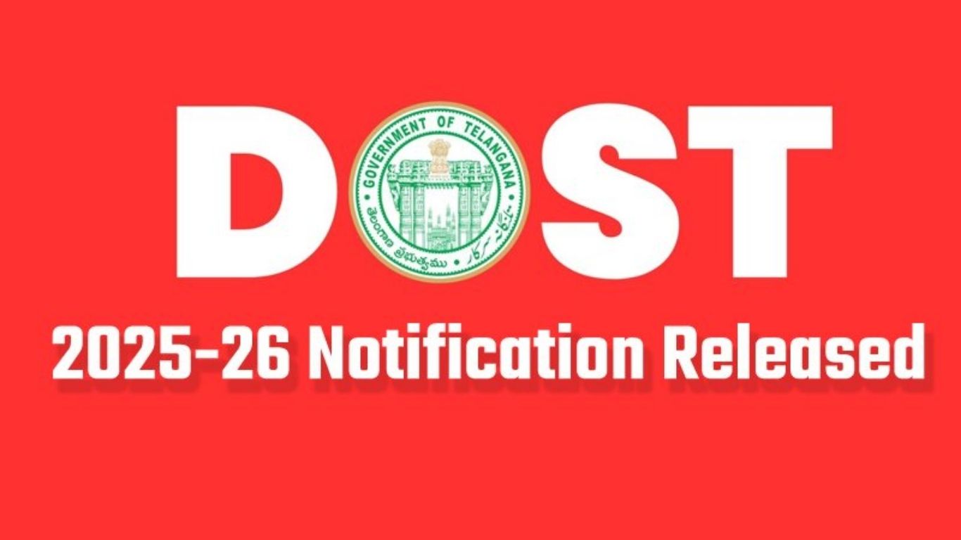 DOST Notification 2025