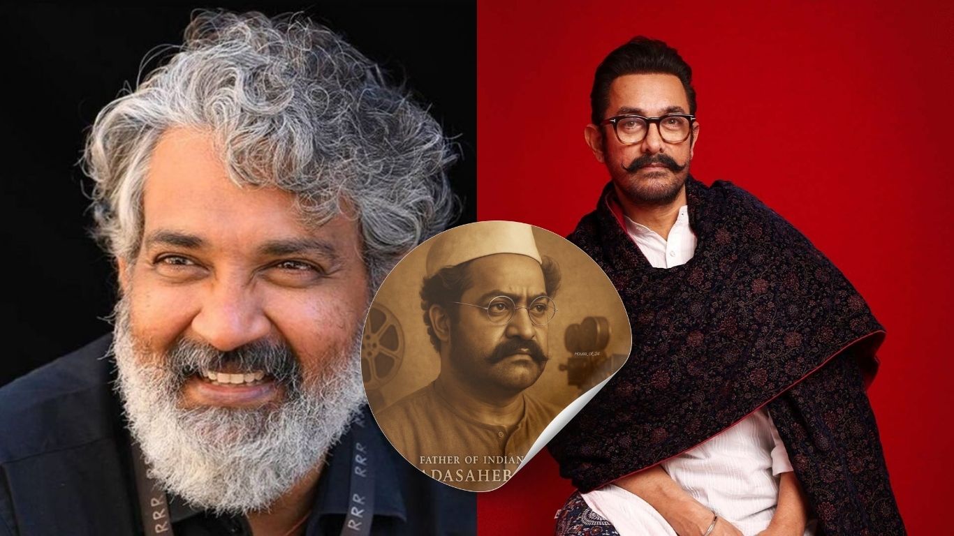 Dadasaheb Phalke Biopic