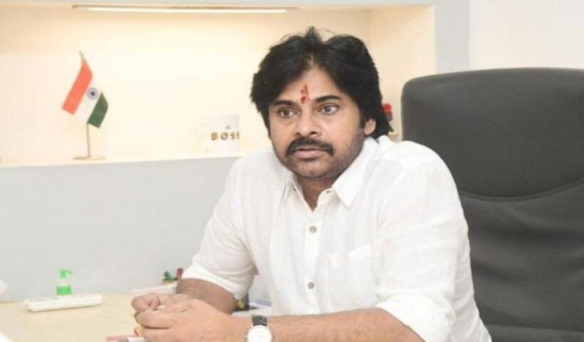 Deputy CM Pawan Kalyan