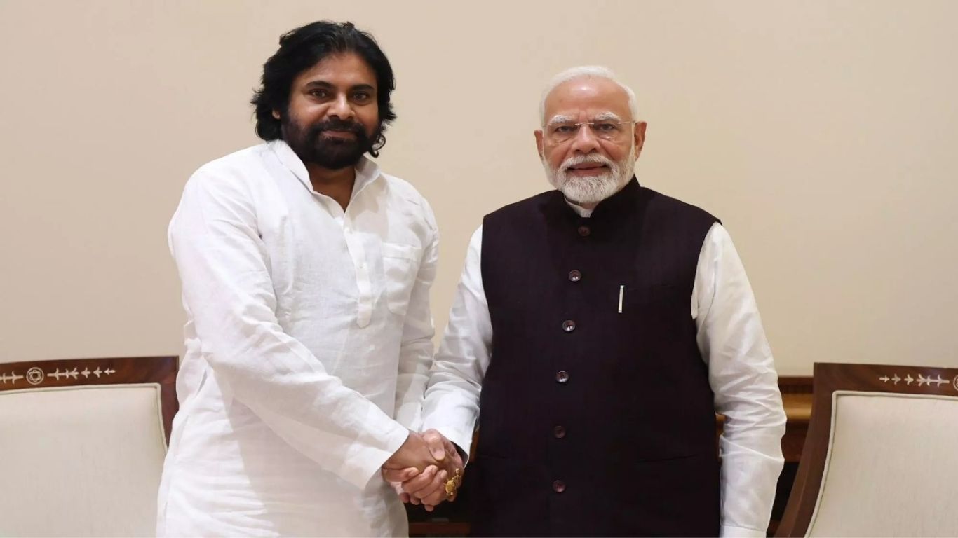 Deputy CM Pawan