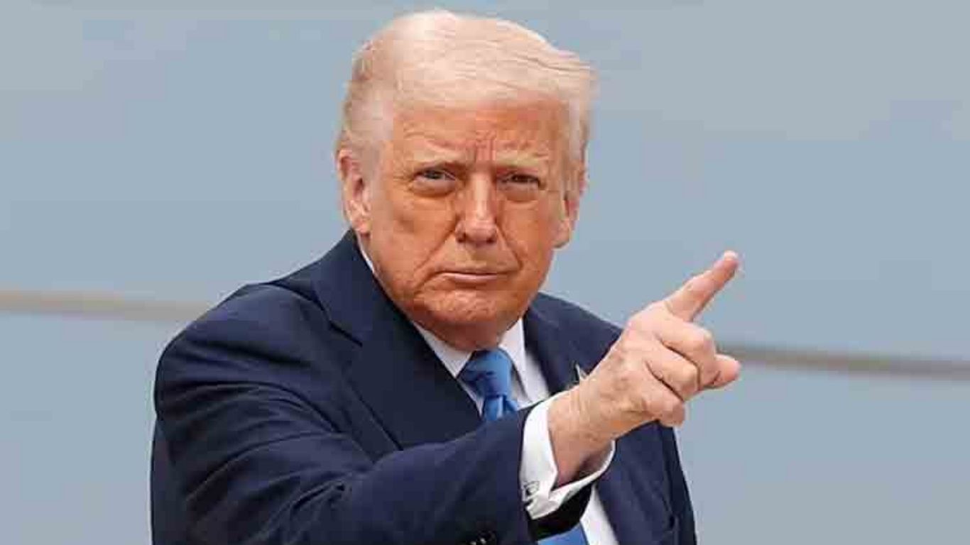 Donald Trump