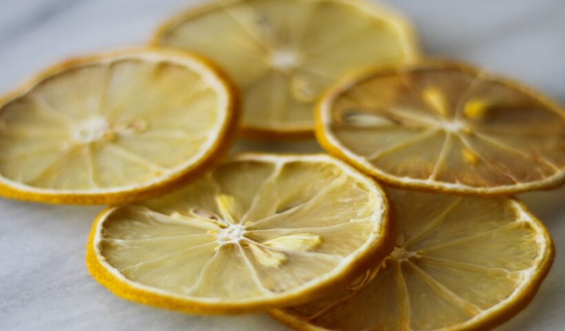 Dried Lemons