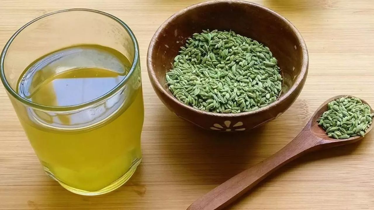 Fennel Water Benefits