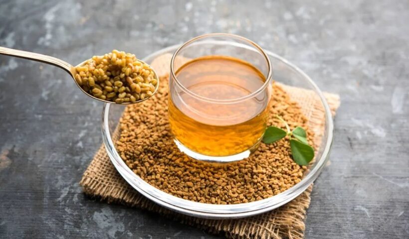 Fenugreek Water Benefits