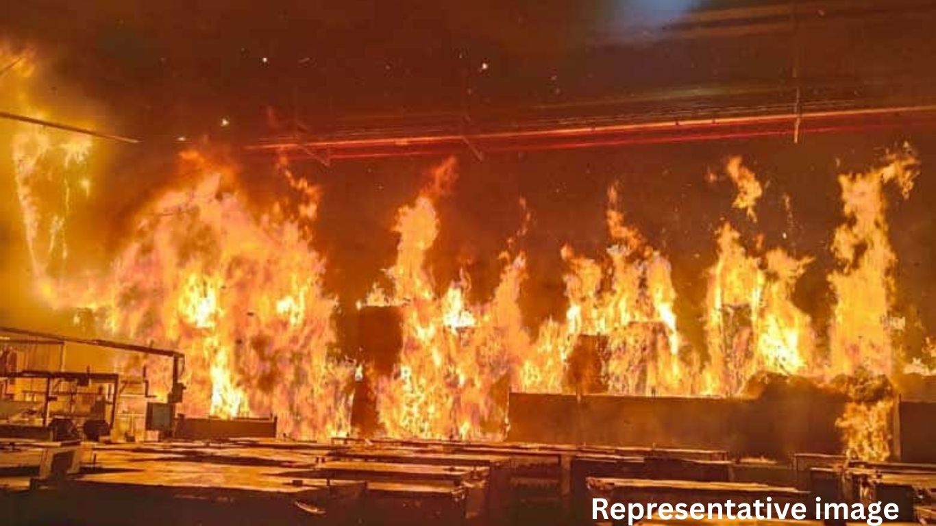 Fire Accident