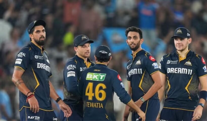 GT vs SRH Highlights