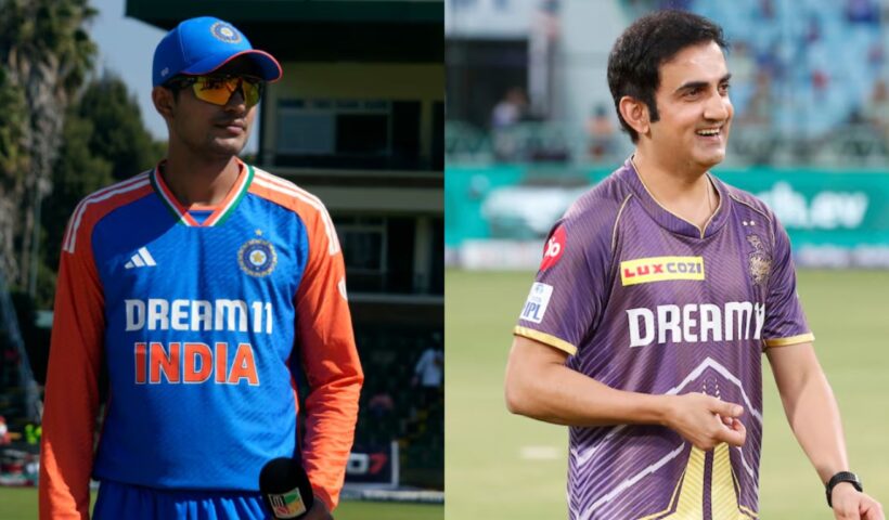 Gambhir-Shubman